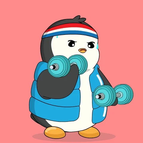 Work Hard GIF