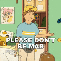 Please Dont Be Mad Season 2 GIF by Amazon Prime Video