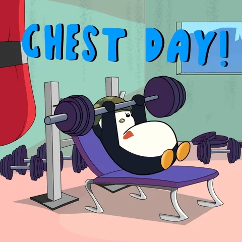 Working Out GIF