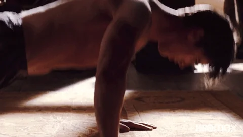 Work Out Fitness GIF