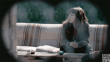 dirk gently GIF by BBC America