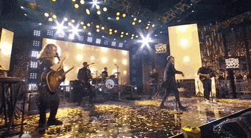 Nyre GIF by New Year's Rockin' Eve