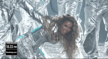 Nyre GIF by New Year's Rockin' Eve