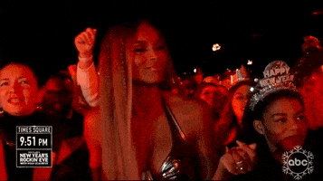 Nyre GIF by New Year's Rockin' Eve