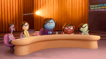 inside out pixar gif GIF by Disney Pixar