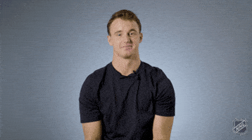 Happy Ice Hockey GIF by NHL