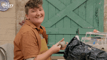 Lmao Lol GIF by The Great Pottery Throw Down