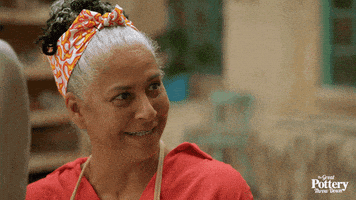 Reaction Lol GIF by The Great Pottery Throw Down