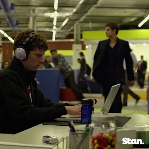 Mark Zuckerberg Facebook GIF