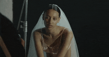 rihanna wedding GIF by SAVAGE X FENTY
