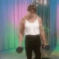 Arnold Schwarzenegger Reaction GIF