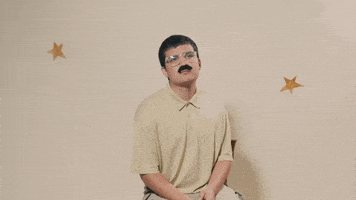 Happy Great Job GIF by Rostrum Records