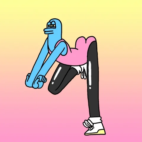 Work It Fitness GIF