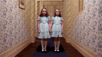 ghosts GIF