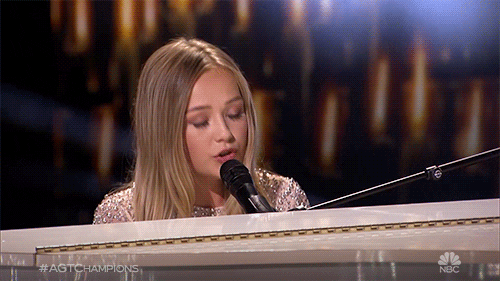 Nbc Champions GIF by America's Got Talent