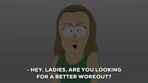 workout exercise GIF