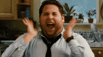 Omg Excited GIF by Fintonic