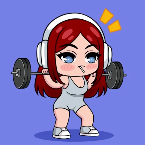 Work Out Sport GIF