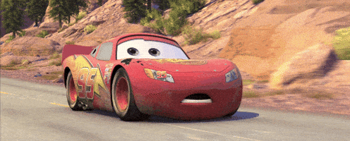 Car Love GIF by Disney Pixar
