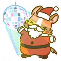 Welsh Corgi Dance GIF by Lazy Corgi