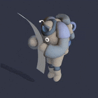 lost directions GIF by sahlooter