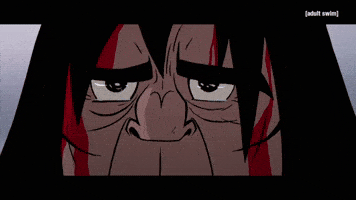 Sad Cry GIF by Adult Swim