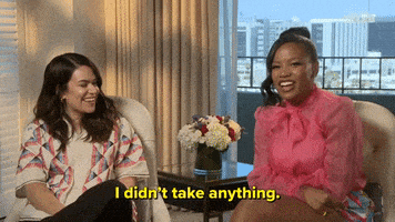 A League Of Their Own GIF by BuzzFeed