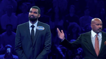 steve harvey GIF by ABC Network
