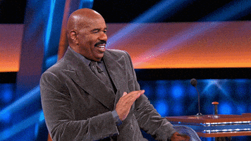 Steve Harvey Dance GIF by ABC Network