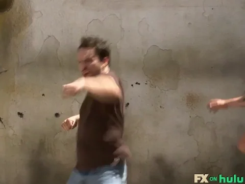 Charlie Day Lol GIF
