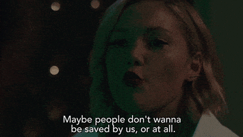 olivia holt cloack and dagger GIF by Marvel's Cloak & Dagger