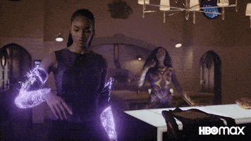 Titans Materialize GIF by HBO Max