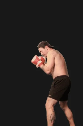 Personal Trainer Fitness GIF