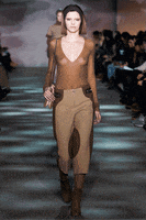 fall 2014 kim kardashian GIF by fashgif