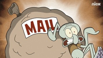 Halloween Nickelodeon GIF by SpongeBob SquarePants