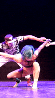 splits ktf GIF by Chicago Dance Crash