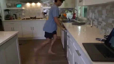 Workout Treadmill GIF