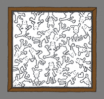 Pop Art GIF by Chippy the Dog