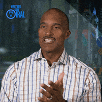 Well Done Reaction GIF by The Weather Channel
