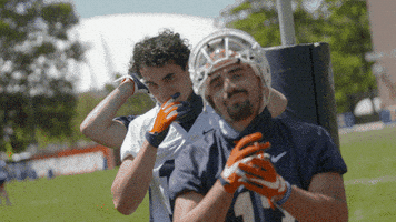 Illinois Football GIF by Fighting Illini Athletics