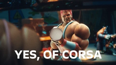 Workout Man GIF