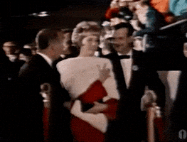julie andrews fur GIF by The Academy Awards