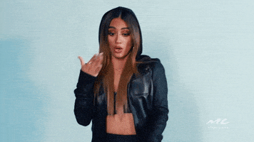 Fifth Harmony Reaction GIF by Music Choice