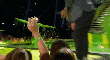 Winning Deandre Jordan GIF by Kids' Choice Awards
