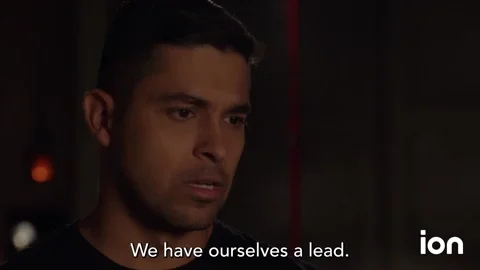 Ncis GIF by ION