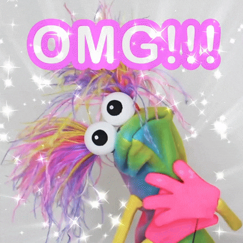 Happy Lets Go GIF