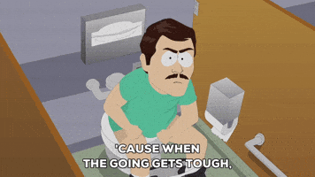 toilet bathroom GIF by South Park