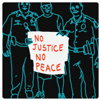 Black Lives Matter Protest GIF by Studios 2016 Black Lives Matter Protest GIF by Studios 2016