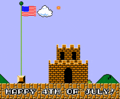 Independence Day America GIF