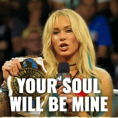 Wrestling Threatening GIF by WWE